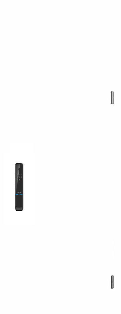 Philips Easy Key 9300